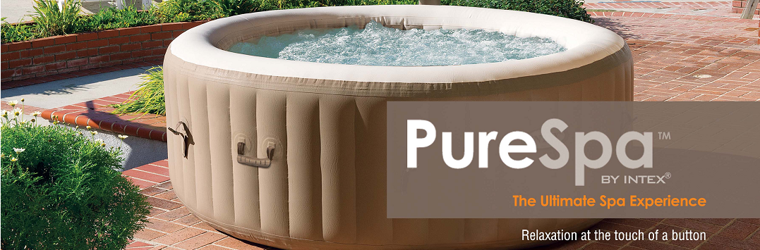 Intex opblaasbare bubbel spa's Intex opblaasbare bubbel spa's