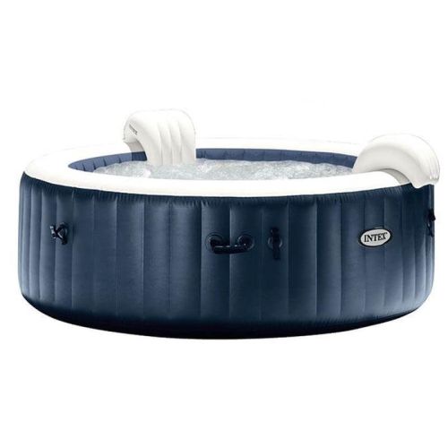 gewoontjes abortus moord Intex PureSpa Navy opblaasbare jacuzzi