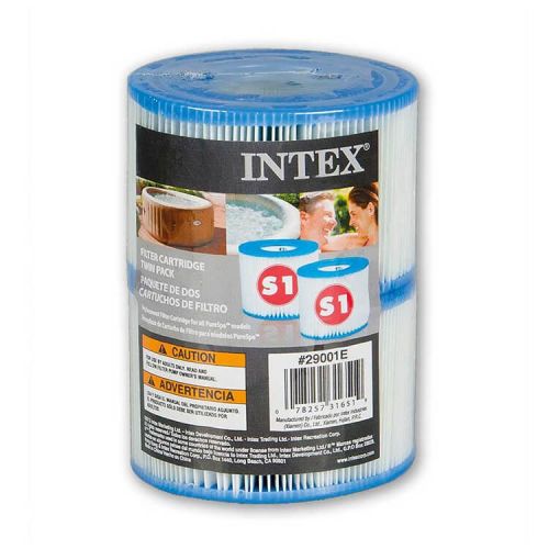 Intex S1 spa filters (twee stuks)