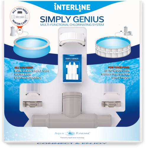 Interline Simply Genius Startpakket