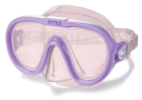 Intex Sea Scan kinderduikbril - Paars