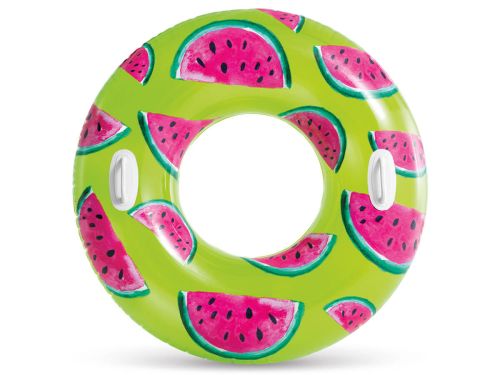 Intex Tropical Fruit zwemband groen
