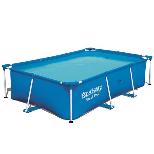 Redelijk gebruik Dynamiek Bestway Steel Pro zwembad 259 x 170 x 61 cm