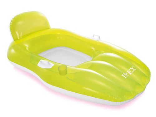 Intex Chill N Float Lounge - Groen