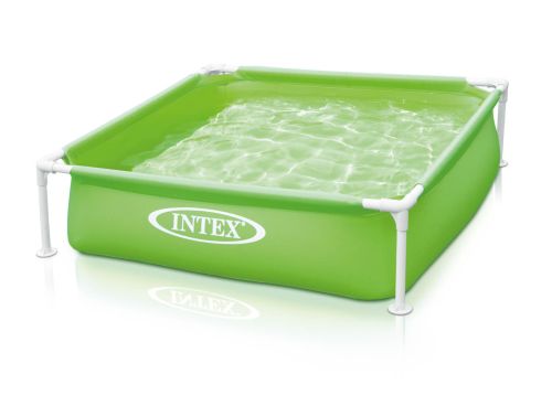 Intex Mini Frame Pool Green