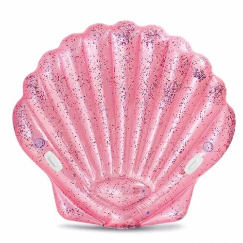 Intex Pink Seashell luchtbed