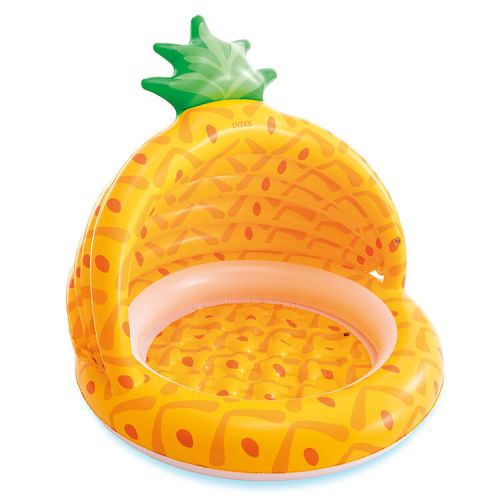 Babyzwembad Ananas