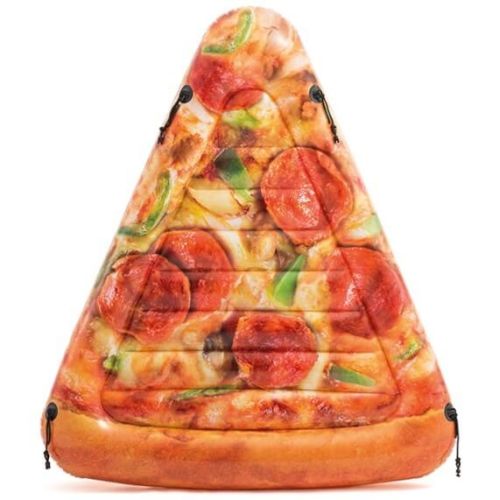 Opblaasbare pizzapunt