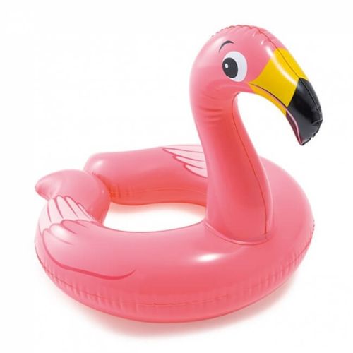 Dieren Split Zwemringen (Flamingo)