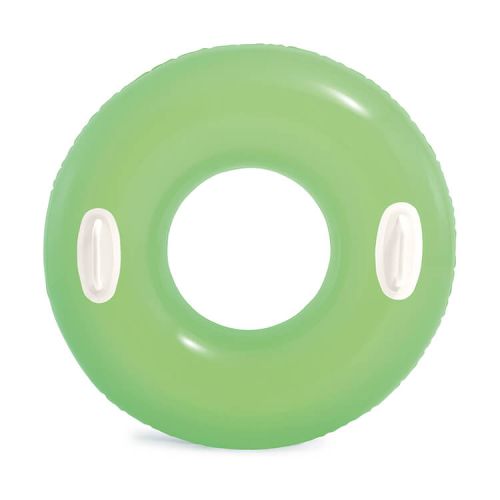 Hi-Gloss grote zwemband-Groen