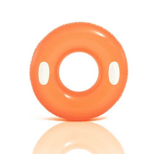 Hi-Gloss zwemband-Oranje