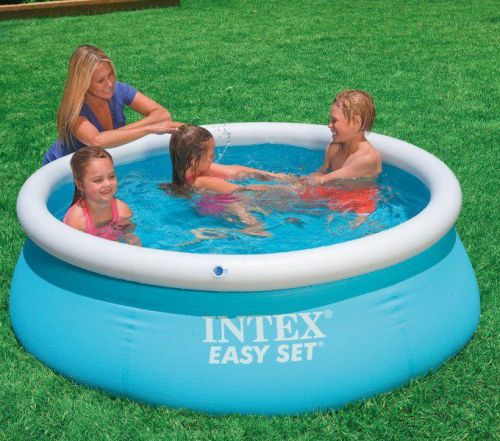 Intex Easy zwembad x 51