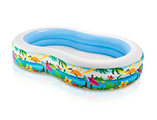 Intex Swim Center Paradise Pool