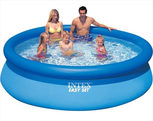 Intex Easy Set zwembad 305 x 76 cm