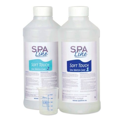 Spa Soft Touch waterbehandeling