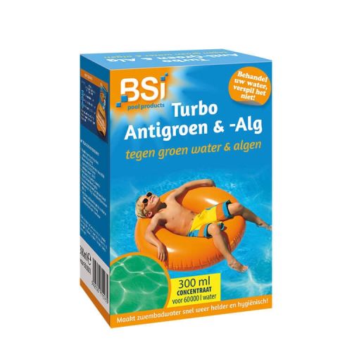 Turbo Anti-Groen & Alg - 300 ml