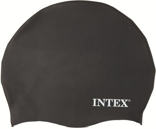 Intex Zwemcap zwart | Siliconen