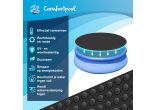 Comfortpool Solar afdekzeil Pro rond 396 cm | Verwarmt en Isoleert