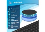Comfortpool Solar afdekzeil Pro rond 183 cm | Verwarmt en Isoleert