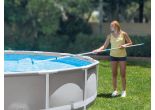 Intex zwembad onderhoudsset | Inclusief steel