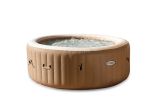 Intex opblaasbare bubbel spa, voor vier personen