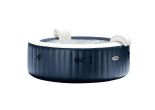 Intex Opblaasbare Spa | PureSpa Navy 4-persoons