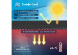 Comfortpool Solar afdekzeil Pro rond 183 cm | Verwarmt en Isoleert
