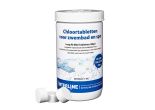 Chloortabletten voor zwembad | Long90 20gram/1kg