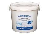 Chloortabletten voor zwembad | Long90 200gram/10kg