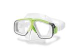 Intex duikbril groen vanaf 8 jaar | Surf rider