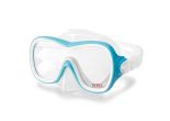 Intex duikbril blauw vanaf 8 jaar | Wave rider