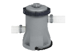 Bestway cartridge filterpomp 1249 liter/uur