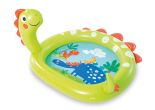 Intex Dinosaurus zwembad met watersproeier