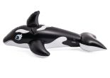 Opblaasbare walvis groot model