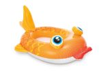 Intex zwembad kinderbootje gele-vis