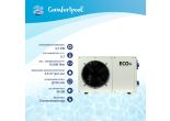 Zwembad warmtepomp Comfortpool ECO+ 3 | Voordelige basis warmtepomp | Energiezuinig en eenvoudig | 3,7 kW