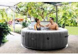 Intex PureSpa Greywood Deluxe Spa