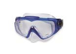 Intex duikbril blauw vanaf 14 jaar | Aqua sport