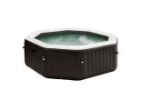 Intex PureSpa Deluxe opblaasbare jacuzzi 