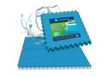 Comfortpool Zwembad vloertegels extra dik | Isolatie en bescherming | Zwembad ondervloer | Foam tegels | Speelmatten | Tuin tegels | Isolatiematten