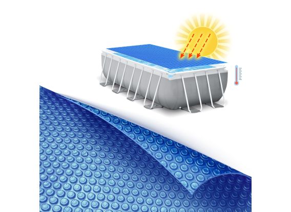 Comfortpool solar afdekzeil 300 x 200 cm | Verwarmt en Isoleert