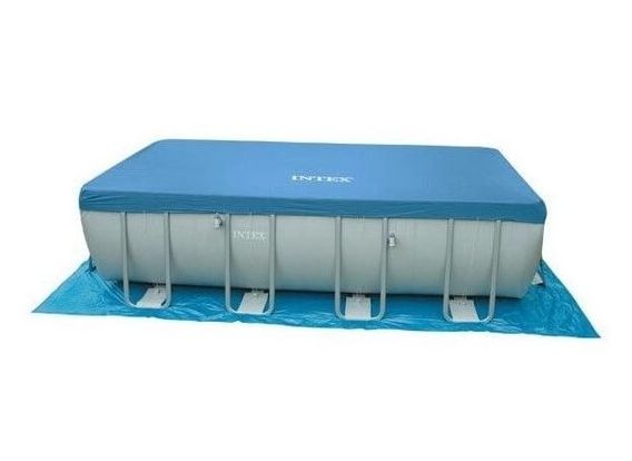 Intex afdekzeil zwembad 549 x 274 cm
