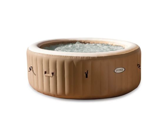 Intex vervangende liner - Voor 6-persoons PureSpa Bubble Massage (Bruinbeige)
