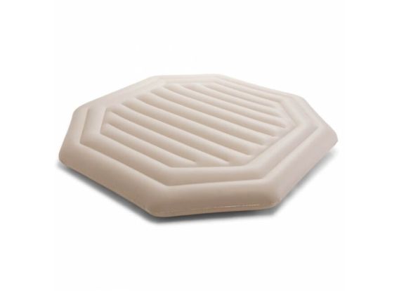 Opblaasbare Intex Spa Deksel | Geschikt voor alle octagon 4-persoons modellen | Vervangingsdeksel