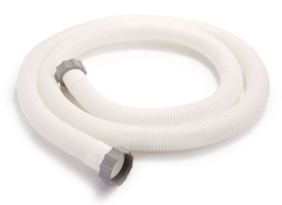 Intex zwembadslang 300 cm | Ø 38 mm | Met schroefaansluiting