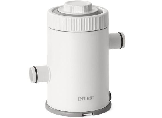Intex cartridge zwembadpomp zeer klein| Tot 5.000 liter