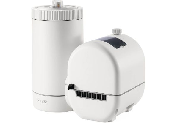 Intex cartridge zwembadpomp zeer groot | Tot 38.000 liter