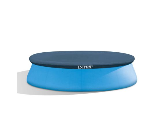 Intex zwembad afdekzeil 305 rond | Easy Set zwembad