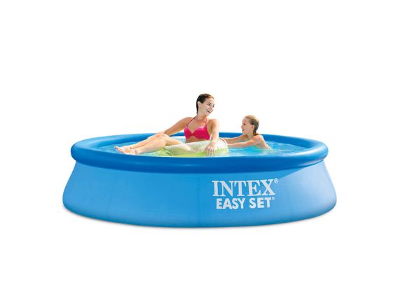Intex zwembad Easy Set 244 x 61 cm | met filterpomp