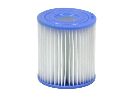 Intex losse filtercartridge zeer klein (type H)